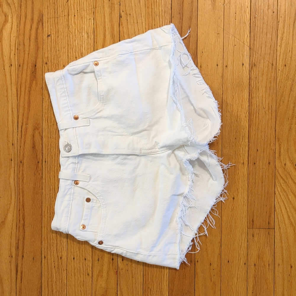 501 Original Fit High Rise Women's Short